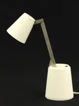LAMPETTE Inklapbare Telescopische Lamp Jaren 60/70 – foto 8 – kavel bij De Kringwinkel, Antwerpen