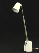 LAMPETTE Inklapbare Telescopische Lamp Jaren 60/70 – foto 9 – kavel bij De Kringwinkel, Antwerpen