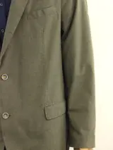 Christian Berg herenblazer maat 56 - 100% katoen - casual chic – foto 3 – kavel bij De Kringwinkel, Antwerpen