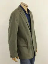 Christian Berg herenblazer maat 56 - 100% katoen - casual chic – foto 4 – kavel bij De Kringwinkel, Antwerpen