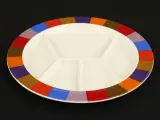 Set van 6 Villeroy & Boch “Santiago” fondueborden – foto 3 – kavel bij De Kringwinkel, Antwerpen