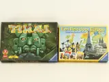 Set van 5 retro gezelschapsspellen – foto 4 – kavel bij De Kringwinkel, Antwerpen