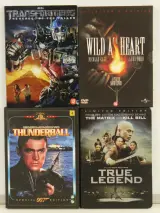 Verzameling DVD Boxsets & Special Editions – foto 2 – kavel bij De Kringwinkel, Antwerpen