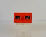 Vintage Lestrade Simplex stereoscoop met 3 fotokaarten en doos – foto 3 – kavel bij De Kringwinkel, Turnhout
