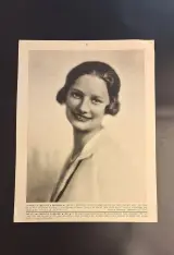 Memoriam-uitgave gewijd aan Koningin Astrid van België – foto 4 – kavel bij De Kringwinkel, Aalst
