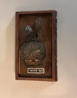 925 zilveren filigraan miniatuur van een riksja – foto 5 – kavel bij De Kringwinkel, Aalst