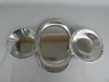 3 Alessi schalen – foto 2 – kavel bij De Kringwinkel, Diest