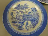 3 sierborden Spode Copeland – foto 2 – kavel bij De Kringwinkel, Diest