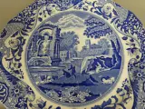 3 sierborden Spode Copeland – foto 3 – kavel bij De Kringwinkel, Diest
