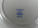 3 sierborden Spode Copeland – foto 4 – kavel bij De Kringwinkel, Diest