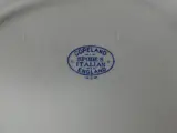 3 sierborden Spode Copeland – foto 5 – kavel bij De Kringwinkel, Diest