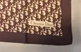 Zijden sjaal Christiaan dior – foto 4 – kavel bij De Kringwinkel, Aalst