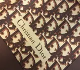 Zijden sjaal Christiaan dior – foto 6 – kavel bij De Kringwinkel, Aalst