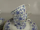 Kobalt blau servies – foto 2 – kavel bij De Kringwinkel, Diest