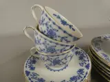 Kobalt blau servies – foto 3 – kavel bij De Kringwinkel, Diest