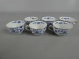 Kobalt blau servies – foto 9 – kavel bij De Kringwinkel, Diest