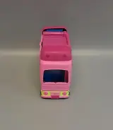 Polly Pocket Partybus – foto 2 – kavel bij De Kringwinkel, Aalst