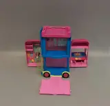 Polly Pocket Partybus – foto 4 – kavel bij De Kringwinkel, Aalst