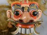 Balinees Rangda-masker – foto 5 – kavel bij De Kringwinkel, Diest