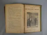 De Doktoor der Krankzinnige Vrouwen - Xavier de Montépin - 1893 – foto 8 – kavel bij De Kringwinkel, Diest