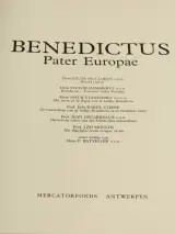 Benedictus Pater Europae - Mertcatorfonds – foto 3 – kavel bij De Kringwinkel, Antwerpen