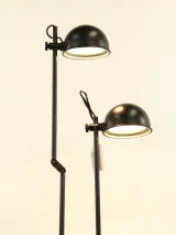 Postmoderne vintage Vloerlamp – Toegeschreven aan Pola Amstelveen (jaren '80) – kavel bij De Kringwinkel, Antwerpen