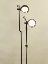 Postmoderne vintage Vloerlamp – Toegeschreven aan Pola Amstelveen (jaren '80) – foto 2 – kavel bij De Kringwinkel, Antwerpen