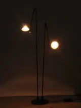 Postmoderne vintage Vloerlamp – Toegeschreven aan Pola Amstelveen (jaren '80) – foto 4 – kavel bij De Kringwinkel, Antwerpen