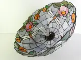 Grote Tiffany-stijl Hanglamp – Lucide Belgisch Design – Ø 43 cm – foto 12 – kavel bij De Kringwinkel, Heverlee