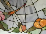 Grote Tiffany-stijl Hanglamp – Lucide Belgisch Design – Ø 43 cm – foto 5 – kavel bij De Kringwinkel, Heverlee
