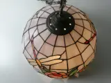 Grote Tiffany-stijl Hanglamp – Lucide Belgisch Design – Ø 43 cm – foto 10 – kavel bij De Kringwinkel, Heverlee