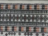 Handgeknoopt Afghaans Mushwani / Baluch Accenttapijt (81 x 104 cm) – foto 4 – kavel bij De Kringwinkel, Heverlee