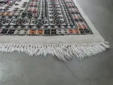 Handgeknoopt Afghaans Mushwani / Baluch Accenttapijt (81 x 104 cm) – foto 6 – kavel bij De Kringwinkel, Heverlee