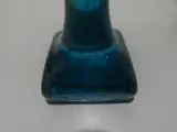 Blauwe glazen tafellamp Cristal Daum – foto 14 – kavel bij De Kringwinkel, Heverlee