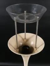 Vintage Louis Poulsen vloerlamp – foto 5 – kavel bij De Kringwinkel, Heverlee