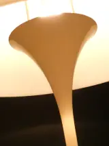 Vintage Louis Poulsen vloerlamp – foto 8 – kavel bij De Kringwinkel, Heverlee