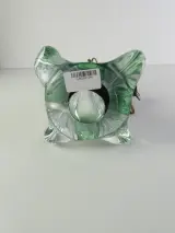 Design glazen lampvoet – foto 6 – kavel bij De Kringwinkel, Heverlee