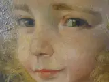 Olieverfschilderij Portret van Raymond Lefebure (1918) – foto 4 – kavel bij De Kringwinkel, Heverlee