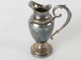 Vintage verzilverd koffie- en theeservies, 5-delig – foto 23 – kavel bij De Kringwinkel, Heverlee