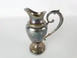 Vintage verzilverd koffie- en theeservies, 5-delig – foto 24 – kavel bij De Kringwinkel, Heverlee