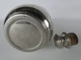 Vintage verzilverd koffie- en theeservies, 5-delig – foto 5 – kavel bij De Kringwinkel, Heverlee