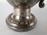 Vintage verzilverd koffie- en theeservies, 5-delig – foto 9 – kavel bij De Kringwinkel, Heverlee