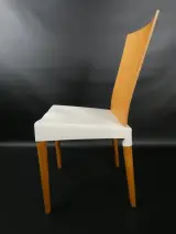Set van 2 Miss Trip designstoelen – Philippe Starck voor Kartell – 1996 – foto 7 – kavel bij De Kringwinkel, Heverlee