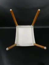 Set van 2 Miss Trip designstoelen – Philippe Starck voor Kartell – 1996 – foto 10 – kavel bij De Kringwinkel, Heverlee