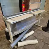 Partij diverse kantoorinventaris, O.a. Coolfair, Power Trim – foto 12 – kavel bij Domeinen Roerende Zaken, Kolham