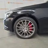 Personenauto, Mercedes-Benz, S-klasse, 500 4Matic Edition 1, 2014 – foto 13 – kavel bij Domeinen Roerende Zaken, Soesterberg