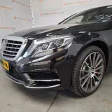 Personenauto, Mercedes-Benz, S-klasse, 500 4Matic Edition 1, 2014 – foto 15 – kavel bij Domeinen Roerende Zaken, Soesterberg