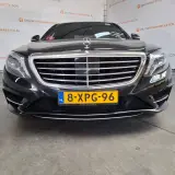 Personenauto, Mercedes-Benz, S-klasse, 500 4Matic Edition 1, 2014 – foto 16 – kavel bij Domeinen Roerende Zaken, Soesterberg