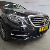Personenauto, Mercedes-Benz, S-klasse, 500 4Matic Edition 1, 2014 – foto 17 – kavel bij Domeinen Roerende Zaken, Soesterberg