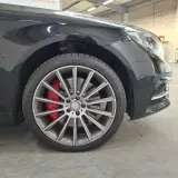 Personenauto, Mercedes-Benz, S-klasse, 500 4Matic Edition 1, 2014 – foto 18 – kavel bij Domeinen Roerende Zaken, Soesterberg